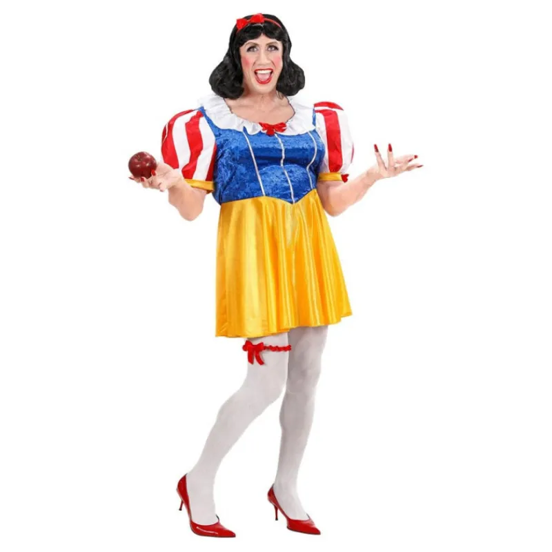 Discount Disfraz de Blancanieves para Hombre: ¡Destaca en Tu Próxima Fiesta de Disfraces! Hombre Disfraces Hombre|Disfraces Disney