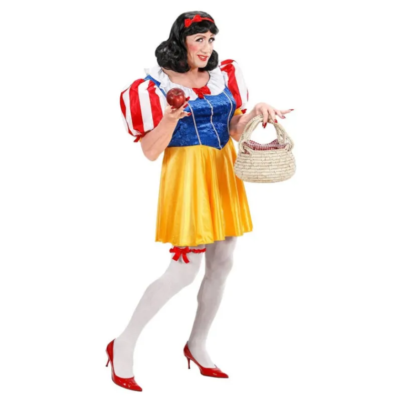 Discount Disfraz de Blancanieves para Hombre: ¡Destaca en Tu Próxima Fiesta de Disfraces! Hombre Disfraces Hombre|Disfraces Disney