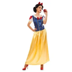 Mujer Disfrazzes Disfraces Mujer|Disfraces Disney^Disfraz de Blancanieves para mujer