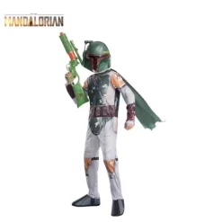 Disfrazzes Disfraces Infantiles|Disfraces Star Wars^Disfraz de Boba Fett de Star Wars Clásico para niño