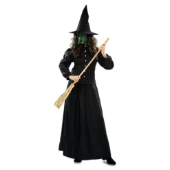 Mujer Disfrazzes Disfraces Mujer|Disfraces Halloween Mujer^Disfraz de Bruja Clásica para mujer