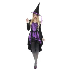 Outlet Disfraz de Bruja cola de pato para mujer Mujer Disfraces Mujer|Disfraces Halloween Mujer
