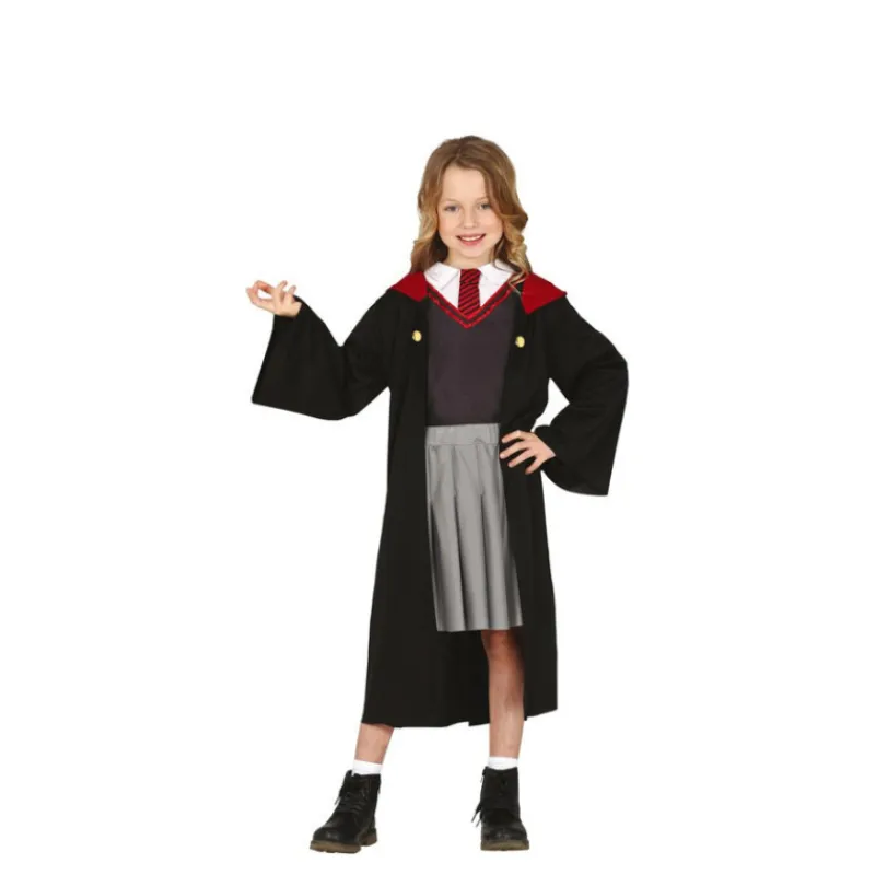 Sale Disfraz de bruja Gryffindor para niña Harry Potter Disfraces Infantiles|Disfraces Harry Potter