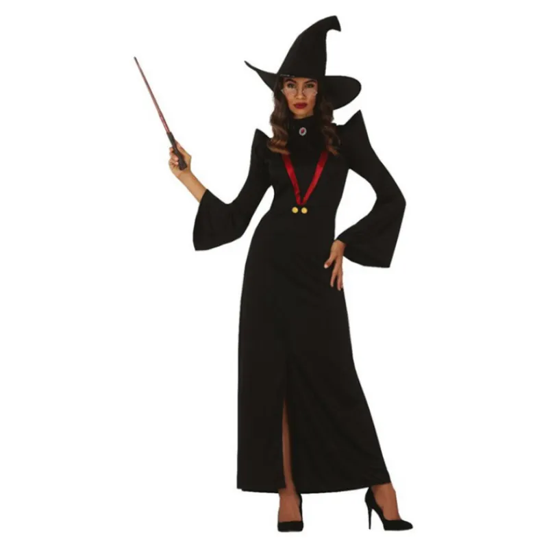 Online Disfraz de Bruja Maga mujer Mujer Disfraces Mujer|Disfraces Harry Potter