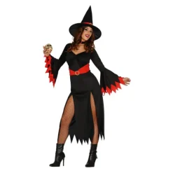 Sale Disfraz de Bruja Sexy para mujer Mujer Disfraces Mujer|Disfraces Halloween Mujer