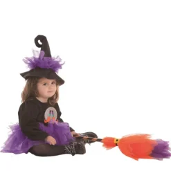 Online Disfraz de Bruja Tutú para bebé Disfraces Infantiles|Disfraces Halloween Bebés