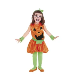 Disfrazzes Disfraces Infantiles|Disfraces Halloween Bebés^Disfraz de Calabaza Divertida para niña y bebé