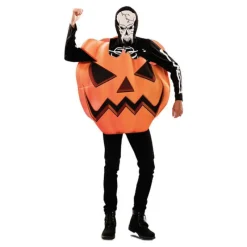 Best Disfraz de Calabaza Esqueleto para hombre Hombre Disfraces Hombre|Disfraces Halloween Hombre
