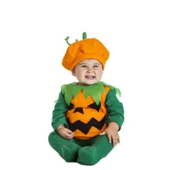 Outlet Disfraz de Calabaza para bebé Disfraces Infantiles|Disfraces Halloween Bebés