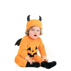 Disfrazzes Disfraces Infantiles|Disfraces Halloween Bebés^Disfraz de Calabaza para bebé