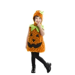 Disfrazzes Disfraces Infantiles|Disfraces Halloween Bebés^Disfraz de Calabaza peluche para niña