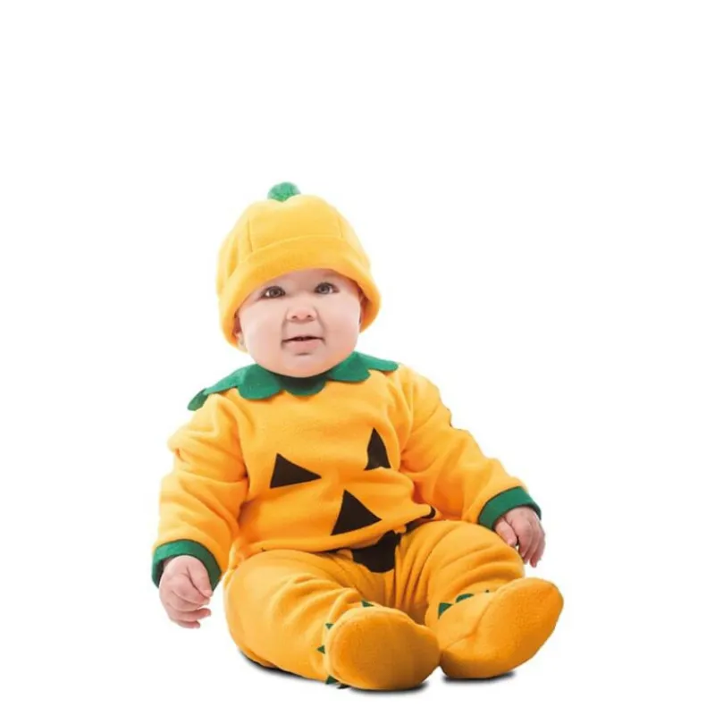 Sale Disfraz de Calabaza Sonriente para bebé Disfraces Infantiles|Disfraces Halloween Bebés
