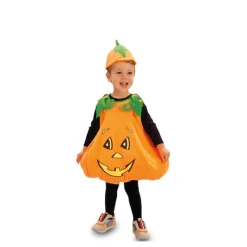 Clearance Disfraz de Calabaza sonriente para niños Disfraces Infantiles|Disfraces Halloween Niño