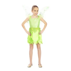Disfrazzes Disfraces Infantiles|Disfraces Disney^Disfraz de Campanilla de Peter Pan para Niña