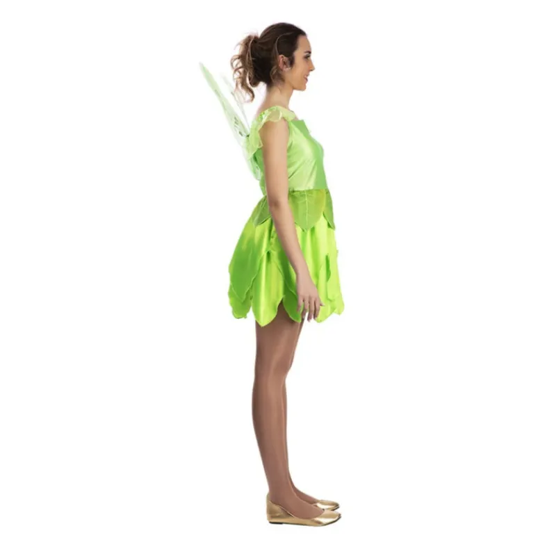Outlet Disfraz de Campanilla de Peter Pan para Mujer Mujer Disfraces Mujer|Disfraces Disney