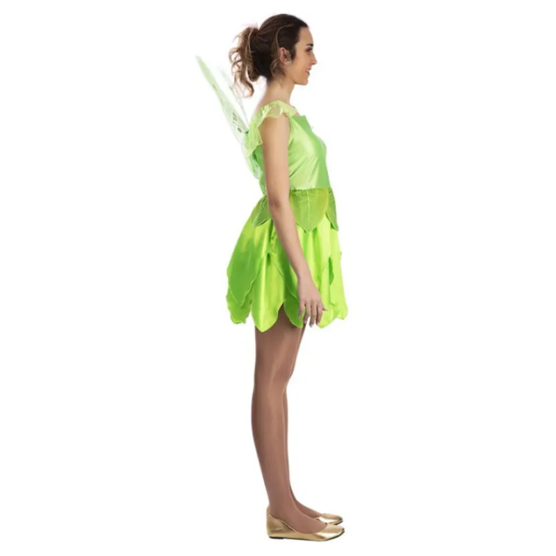 Outlet Disfraz de Campanilla de Peter Pan para Mujer Mujer Disfraces Mujer|Disfraces Disney