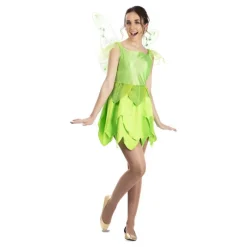 Outlet Disfraz de Campanilla de Peter Pan para Mujer Mujer Disfraces Mujer|Disfraces Disney
