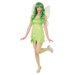Online Disfraz de Campanilla Peter Pan Mujer Disfraces Mujer|Disfraces Disney