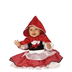 Best Disfraz de Caperucita adorable para bebé Disfraces Infantiles|Disfraces Disney