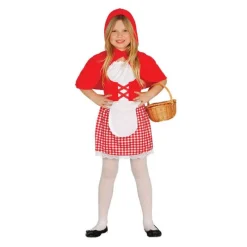 Clearance Disfraz de Caperucita Roja para niña Disfraces Infantiles|Disfraces Disney