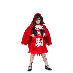 Online Disfraz de Caperucita Sangrienta para niña Disfraces Infantiles|Disfraces Halloween Niña
