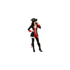 Mujer Disfrazzes Disfraces Mujer^Disfraz de Capitana Pirata para mujer