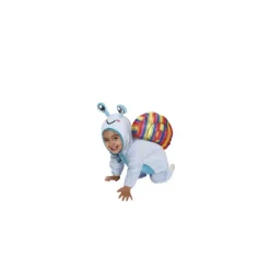 Disfraz de Caracol Multicolor para bebé Disfraces Infantiles