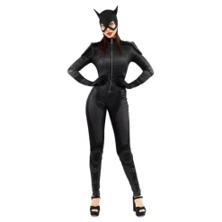 Disfraz de Cat Woman para mujer Mujer Disfraces Mujer