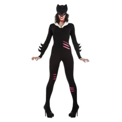 Mujer Disfrazzes Disfraces Mujer|Disfraces Halloween Mujer^Disfraz de Cat Woman para mujer