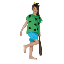 Discount Disfraz de Cavernícola para niñas Disfraces Infantiles|Disfraces Series