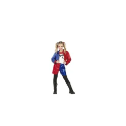 Disfrazzes Disfraces Infantiles^Disfraz de Chica Rebelde Glamorosa para niña
