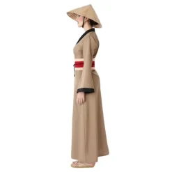 Best Disfraz de China Marrón para mujer Mujer Disfraces Mujer