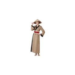 Best Disfraz de China Marrón para mujer Mujer Disfraces Mujer