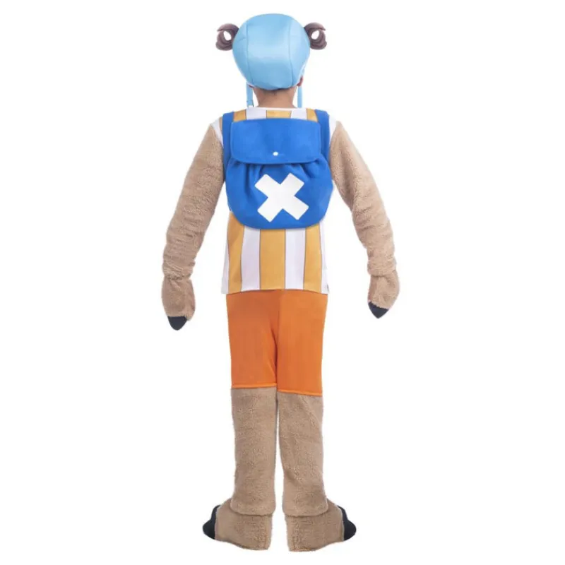 Hombre Disfrazzes Disfraces Hombre|Disfraces Manga Y Anime^Disfraz de Chopper de One Piece para Hombre