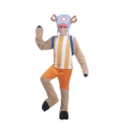 Sale Disfraz de Chopper de One Piece para Niño Disfraces Infantiles|Disfraces Manga Y Anime