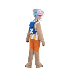 Sale Disfraz de Chopper de One Piece para Niño Disfraces Infantiles|Disfraces Manga Y Anime
