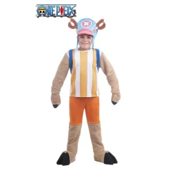 Sale Disfraz de Chopper de One Piece para Niño Disfraces Infantiles|Disfraces Manga Y Anime
