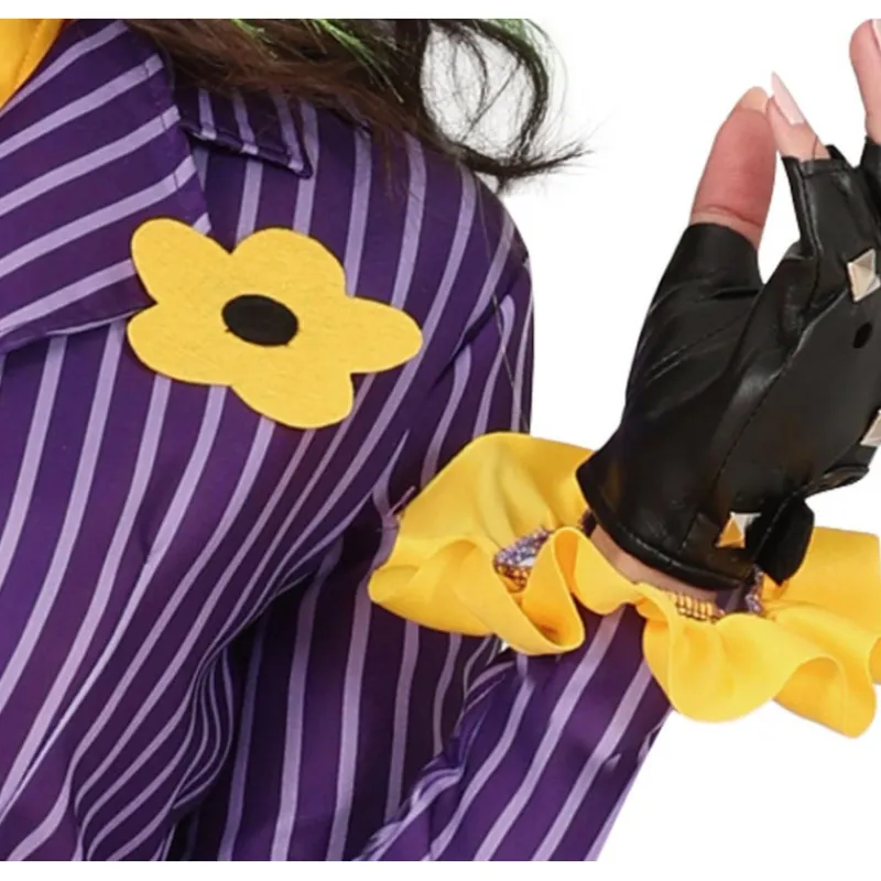 Mujer Disfrazzes Disfraces Mujer|Disfraces Dc^Disfraz de Clown o Payasa Risueña para Mujer