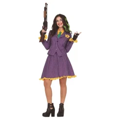 Mujer Disfrazzes Disfraces Mujer|Disfraces Dc^Disfraz de Clown o Payasa Risueña para Mujer