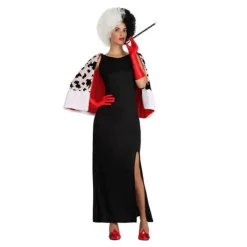 Clearance Disfraz de Cruella de Vil para mujer Mujer Disfraces Mujer|Disfraces Disney