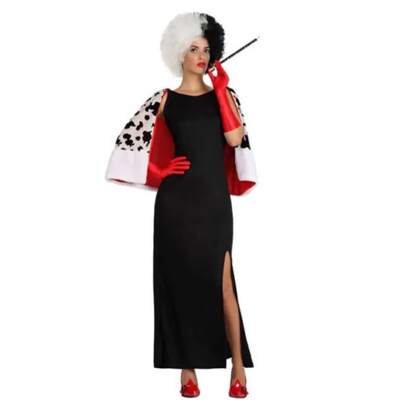 Clearance Disfraz de Cruella de Vil para mujer Mujer Disfraces Mujer|Disfraces Disney