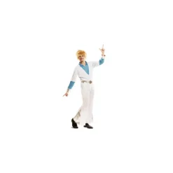 Hombre Disfrazzes Disfraces Hombre^Disfraz de Dancing Fever Boy para hombre