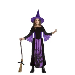 Sale Disfraz de de Bruja del Bosque para niña Disfraces Infantiles|Disfraces Halloween Niña