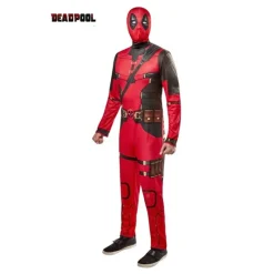 Discount Disfraz de Deadpool Clásico con Máscara para Hombre Hombre Disfraces Hombre|Disfraces Marvel