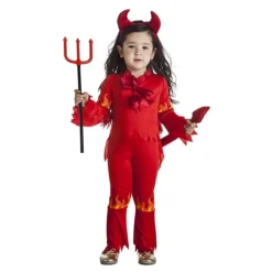Disfrazzes Disfraces Infantiles|Disfraces Halloween Bebés^Disfraz de Demonia para niña