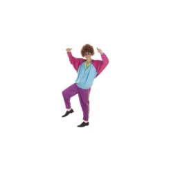 Hombre Disfrazzes Disfraces Hombre^Disfraz de Deportista Años 80 para hombre