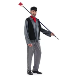 Outlet Disfraz de Deshollinador para hombre Hombre Disfraces Hombre|Disfraces Disney