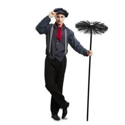 Hombre Disfrazzes Disfraces Hombre|Disfraces Disney^Disfraz de Deshollinador para hombre