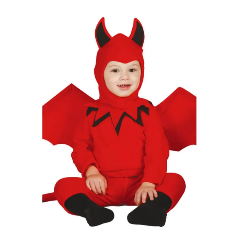 Disfrazzes Disfraces Infantiles|Disfraces Halloween Bebés^Disfraz de Diablillo para bebé