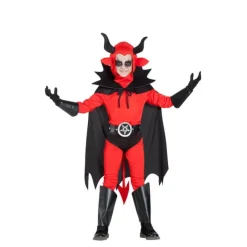 Disfrazzes Disfraces Infantiles|Disfraces Halloween Niño^Disfraz de Diablo con Estrella para niño